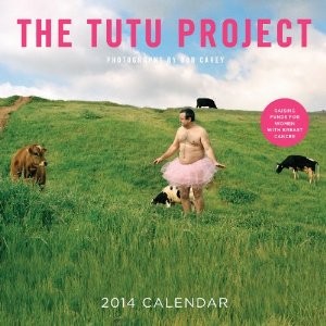 The Tutu Project 2014 Calendar