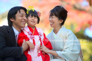 七五三＠伊勢山皇大神宮
