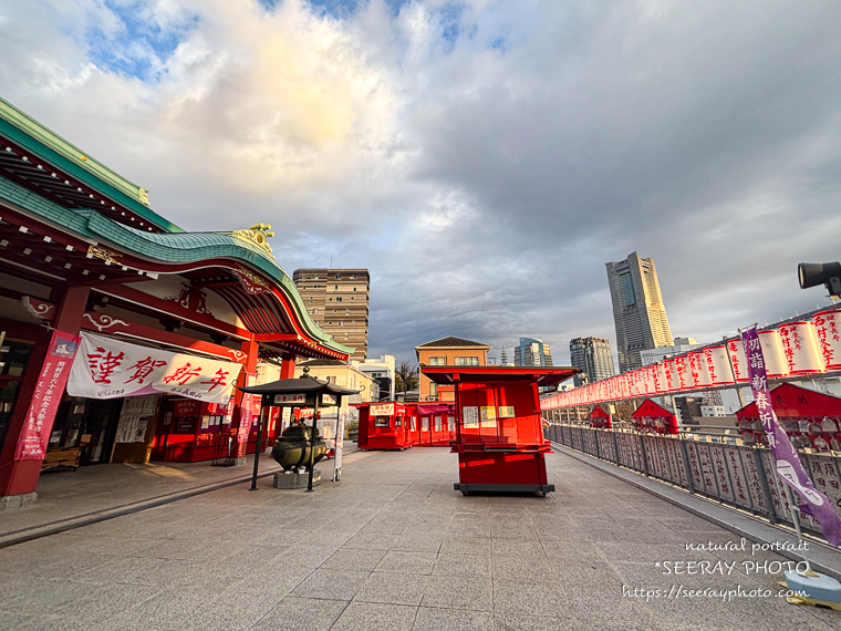 成田山横浜別院