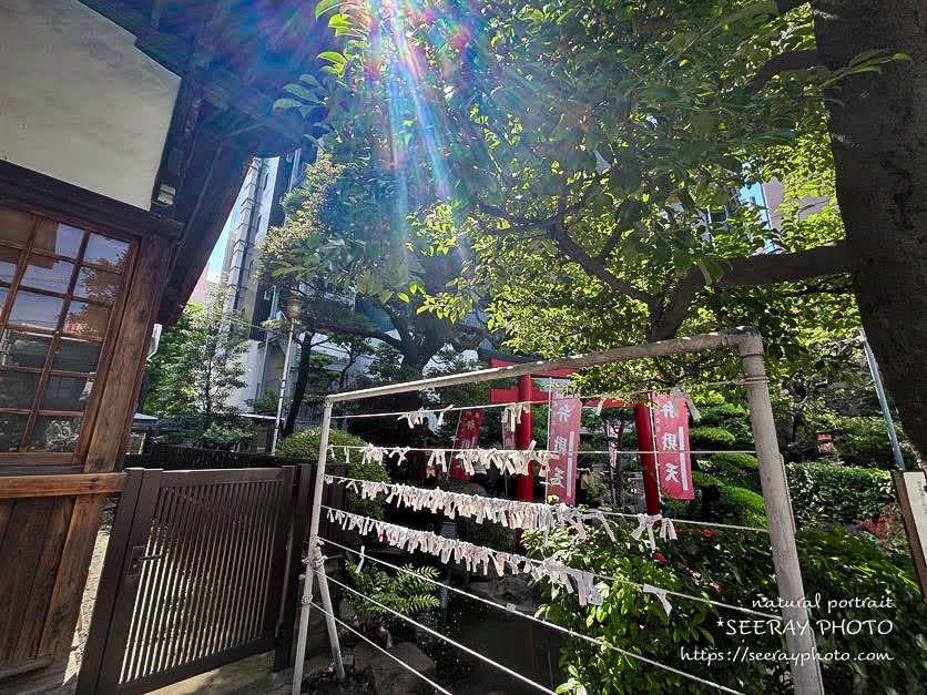 横浜弁天